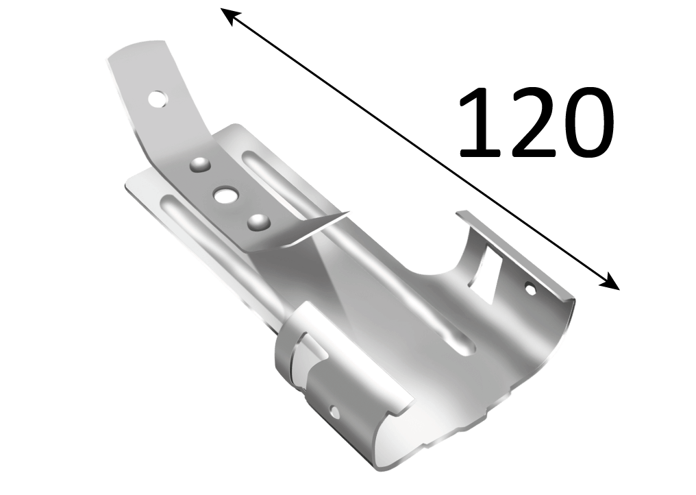 Záves CD 4-bodový s perom Z4